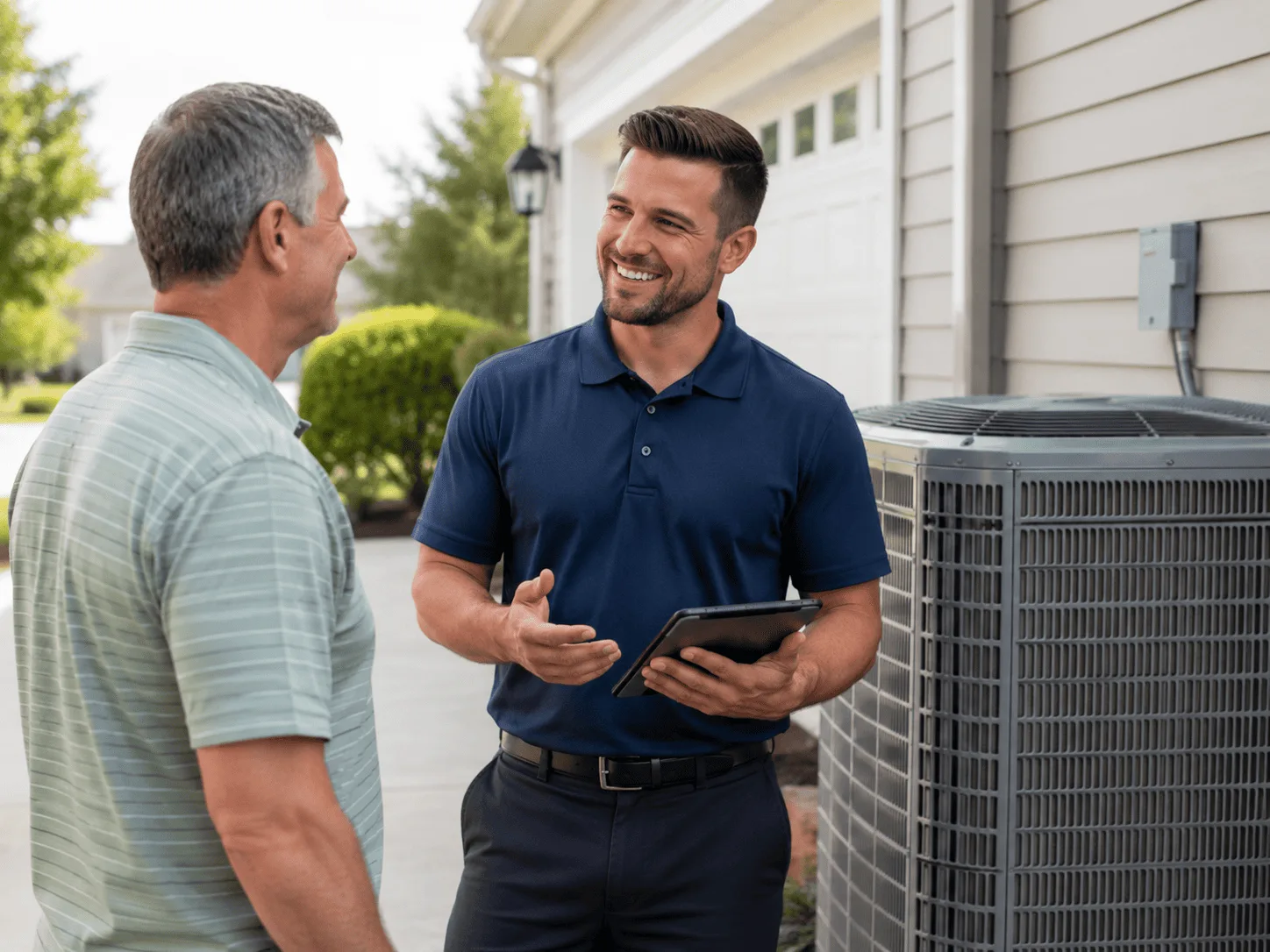 Heat Pump Installation Brunswick, NC FAQs